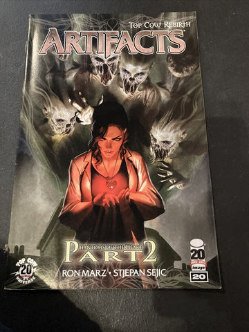 Artifacts #20 - Top Cow - 2012