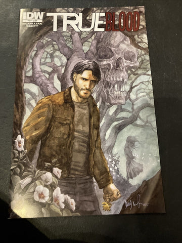 True Blood #10 - IDW Publishing - 2013
