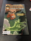 Hammer Of The Gods : Hammer Hits China #1-3 - Image Comics - 2003