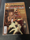 Hammer Of The Gods : Hammer Hits China #1-3 - Image Comics - 2003