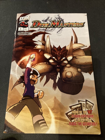 Duel Masters #2 - Dreamwave Productions - 2003