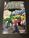 Savage Dragon #136 - Image Comics 2008 - Death Of Power Broker - Low Print Run