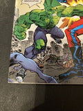 Savage Dragon #136 - Image Comics 2008 - Death Of Power Broker - Low Print Run