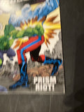 Savage Dragon #136 - Image Comics 2008 - Death Of Power Broker - Low Print Run