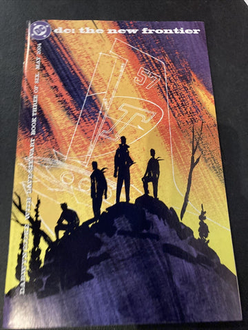 DC: The New Frontier #3 - DC Comics - 2004