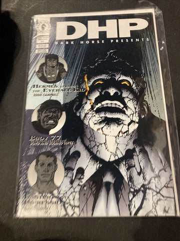 Dark Horse Presents #83 - Dark Horse - 1983