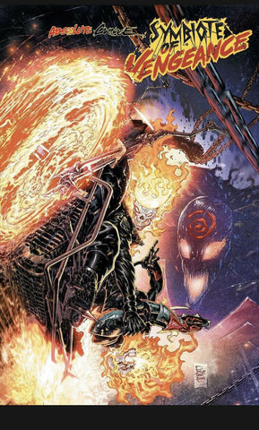 Absolute Carnage : Symbiote Of Vengeance #1 - Marvel Comics 2019