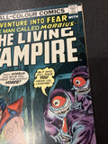 Adventure Into Fear #28 - Marvel Comics - 1974