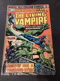 Adventure Into Fear #29 - Marvel Comics - 1974 - Pence Copy