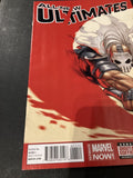 All New-Ultimates #11 - Marvel Comics - 2015 - 1st Cover Appearance Taskmaster