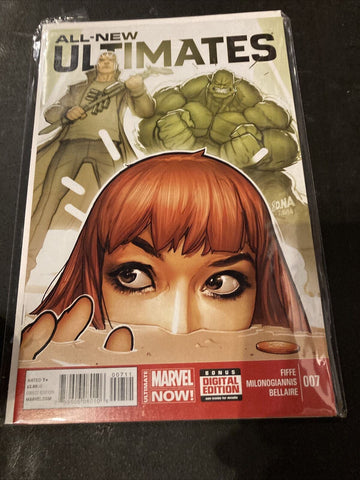 All-new Ultimates #7 - Marvel Comics - 2013