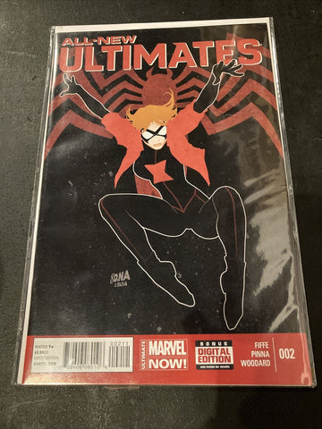 All-New Ultimates #2 - Marvel Comics - 2014