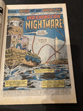 Amazing Adventures: War Of The Worlds #22 - Marvel Comics - 1973