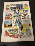 Amazing Adventures: War Of The Worlds #22 - Marvel Comics - 1973