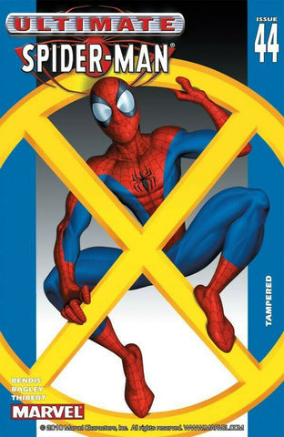 Ultimate Spider-Man #44 - Marvel Comics - 2003