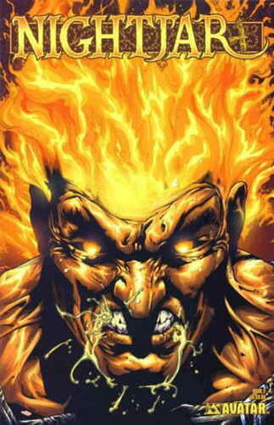 Nightjar #2 - Avatar - April 2004 - VF/NM