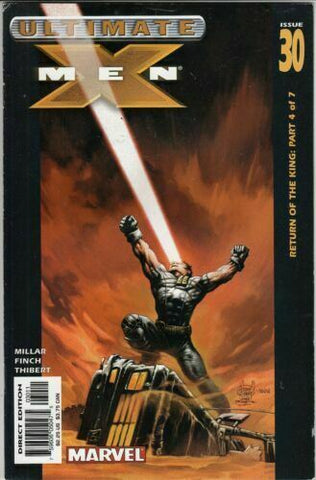 Ultimate X-Men #30 - Marvel - 2003