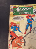 Action Comics #277 - DC Comics - 1961 - Back Issue