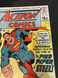 Action Comics #398 - DC Comics 1971 - Back Issue