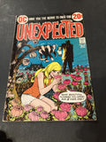 The Unexpected #145 - DC Comics - 1973