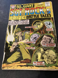 80 Page Giant : Sgt. Rock #7 - DC Comics - 1965