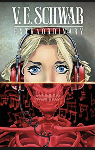 ExtraOrdinary #0 - Titan Comics - 2021