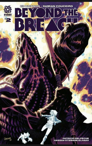 Beyond The Breach #2 - Aftershock - 2021