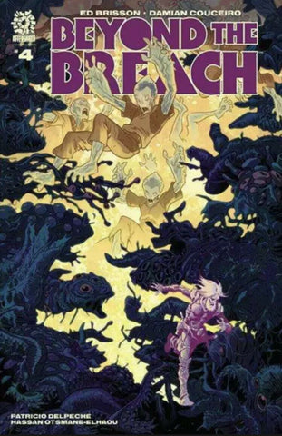 Beyond The Breach #4 - Aftershock 2021