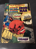 Tales Of Suspense #90 - Marvel Conics - 1967