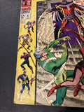 The Avengers #47 - Marvel Comics - 1967 - 1st App Dane Whitman As Black Knight