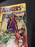 The Avengers #47 - Marvel Comics - 1967 - 1st App Dane Whitman As Black Knight