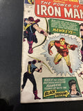 Tales Of Suspense #57 - Marvel Comics - 1964 - 1st App. Hawkeye