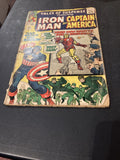 Tales Of Suspense #60 - Marvel Comics - 1965 - Low Grade