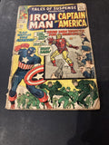 Tales Of Suspense #60 - Marvel Comics - 1965 - Low Grade