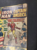 Tales Of Suspense #60 - Marvel Comics - 1965 - Low Grade