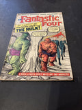 Fantastic Four #12 - Marvel Comics - 1963 -1st Wrecker