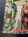 Fantastic Four #12 - Marvel Comics - 1963 -1st Wrecker