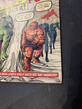 Fantastic Four #12 - Marvel Comics - 1963 -1st Wrecker