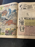 Fantastic Four #12 - Marvel Comics - 1963 -1st Wrecker