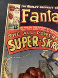 Fantastic Four #18 - Marvel Comics - 1963 - 1st App. Super Skrull