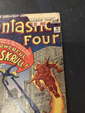 Fantastic Four #18 - Marvel Comics - 1963 - 1st App. Super Skrull