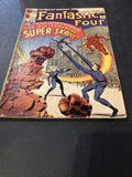 Fantastic Four #18 - Marvel Comics - 1963 - 1st App. Super Skrull