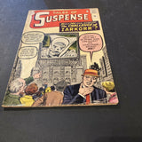 Tales Of Suspense #35 - Marvel Comics - 1962