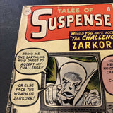 Tales Of Suspense #35 - Marvel Comics - 1962