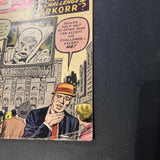 Tales Of Suspense #35 - Marvel Comics - 1962