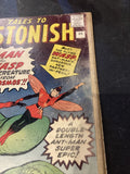Tales To Astonish #44 - Marvel Comics - 1963 - 1st App. Wasp