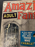 Amazing Adult Fantasy #10 - Marvel Comics - 1962