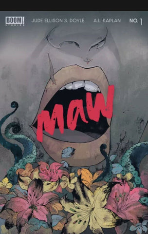 Maw #1 - Boom! Studios - 2021