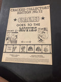 Cracked Collector’s Edition #12 - Major Magazines 1975