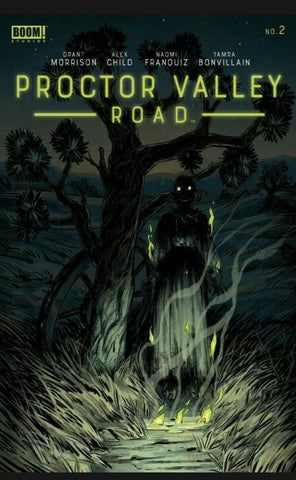Proctor Valley Road #2 - Boom Studios 2021